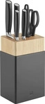 Zwilling 33780-300, Zwilling: All * Star Messerblockset 7-tlg., silber