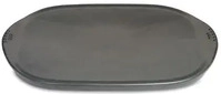 Weber 6465, Weber Keramische Grillplatte - klein