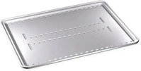 Weber 6561, Weber Hitzeschild f&uuml;r Bratenrost - klein, 4er Set