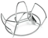Weber 6482, Weber Gefl&uuml;gelhalter