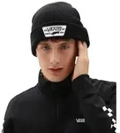 Vans Beanie M&uuml;tze MILFORD schwarz