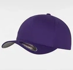 Flexfit Baseball Cap basic lila L/XL