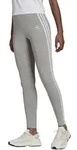 Adidas Originals Leggings 3-Stripes grau meliert 40