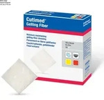 Cutimed Gelling Fiber Kompressen 5 x 5 cm, steril (10 Stck.)