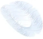 Cutimed Siltec B Schaumverband oval 10 x 7 cm, steril (12 Stck.) UK = 10 Pack.
