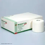 Mollelast haft latexfrei Fixierbinden wei&szlig;, 20 m x 6 cm (6 Stck.)