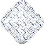 Cutimed Sorbion Border Wundverband 10 x 10 cm, steril (12 Stck.) UK = 28 Pack