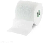 Mollelast haft latexfrei Fixierbinde wei&szlig;, 20 m x 10 cm