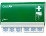 QuickFix Pflasterspender inkl. 2 detectable Refills