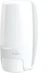 Fripa - Seifenspender gro&szlig; Kunststoff wei&szlig; 1 Ltr.