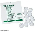 Setpack Tupfer RK steril Gr. 3 pflaumengro&szlig; (10 Stck.)