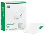 Debrisoft Pad Lohmann & Rauscher 10 x 10 cm
