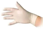 Sentina Ambidextrous NP Latex Untersuchungshandschuhe Lohmann & Rauscher