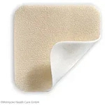 Mepilex Lite Schaumverband ohne Haftrand 7,5 x 8,5 cm steril 5 St&uuml;ck