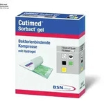 Cutimed Sorbact Gel-Kompresse, 15 x 20 cm, steril