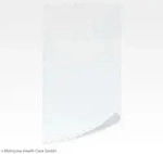 Mepitel One Silikonwundauflagen steril, 13 x 15 cm (5 Stck.) mit AbziehhilfeUK =...