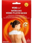 WUNDmed W&auml;rmepflaster bei Nackenschmerzen 30 x 9,5 cm