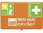 Erste-Hilfe Verbandkasten Schule