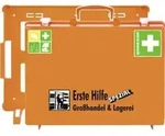 Erste-Hilfe SPEZIAL MT-CD Gro&szlig;handel und Lagerei