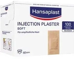 Hansaplast Soft Injektionspflaster hautfarben 1,9 x 4 cm 100 St&uuml;ck