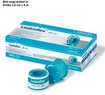 Leukoflex Rollenpflaster ohne Schutzring 5,0 m x 2,50 cm, transparent