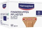 Hansaplast Elastic Fingerkuppenpflaster 4,4 x 5 cm 50 St&uuml;ck