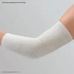 Lenkelast Universalbinden wei&szlig;, steril, 5 m x 10 cm,einzeln eingesiegelt Pack = ...