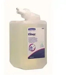 KLEENEX sanfte Waschlotion, transparent, unparf&uuml;miert (6 x 1 Ltr.)