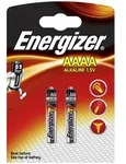 Energizer Ultra+ Batterien Piccolo E96 AAAA LR61 1,5 V 2er-Pack