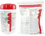 Meliseptol Wipes sensitive Schnelldesinfektion in Spenderbox 60 St&uuml;ck