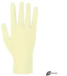 Gentle Skin sensitive Untersuchungsandschuhe Gr. S Latex PF unsteril 100 St&uuml;ck