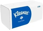 KLEENEX Handt&uuml;cher F1, klein, 2-lagig, wei&szlig;, 21 x 21,5 cm (15 x 186 Bl.)