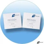Froggy PE-Handschuhe Damen 100 St&uuml;ck pro Packung UK = 100 Packungen