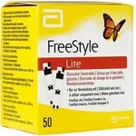 FreeStyle Lite Blutzuckerteststreifen (50 T.)