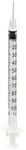 Omnican 100 Insulinspritzen 1 ml, U-100 (100 Stck.)