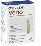One Touch Verio Teststreifen
