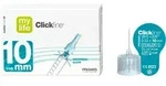 mylife Clickfine Pen-Nadeln 0,33 x 10 mm (100 Stck.)