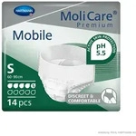 MoliCare Premium Mobile 5 Tropfen Inkontinenzslips Gr. S (14 Stck.)