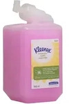 KLEENEX normale Waschlotion, rosa, parf&uuml;miert (6 x 1 Ltr.)