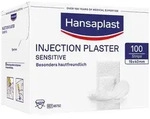 Hansaplast Sensitive Injektionspflaster wei&szlig; 1,9 x 4 cm 100 St&uuml;ck