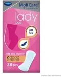 MoliCare Premium lady pad 0,5 Tropfen, Inkontinenzeinlagen (28 Stck.)
