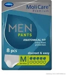 MoliCare Premium MEN PANTS 5 Tropfen Gr. M, Inkontinenzslips (8 Stck.)