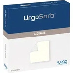 UrgoSorb Alginatwundauflagen, 5 x 5 cm (10 Stck.)