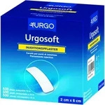 Urgosoft Injektionspflaster, 2 x 4 cm, wei&szlig;, rundum klebend (500 Stck.)