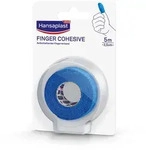 Hansaplast Finger Cohesive selbsthaftender Verband blau 2,5 cm x 5 m