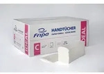 Fripa - Papierhandt&uuml;cher Ideal 1-lagig hochwei&szlig; 25 x 33 cm (20 x 180 Stck.)