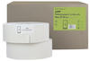 Nachhaltiges Toilettenpapier Jumbo-Toilettenpapier, 2-lagig, 6 x 380,0m,...