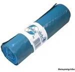 Abfallbeutel 70 Liter 57,5 x 100 cm M&uuml;llsack 0,07 mm St&auml;rke 10 Rollen &agrave; 25