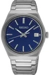 Seiko 3 Zeiger Quarz Herrenuhr SUR555P1