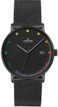 Junghans FORM A Bauhaus Edition Herrenuhr 27/4533.44